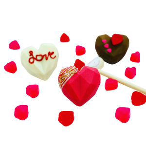 Valentine’s Day Hearts